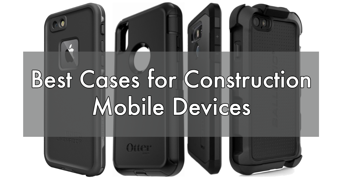 Construction Mobile Devices